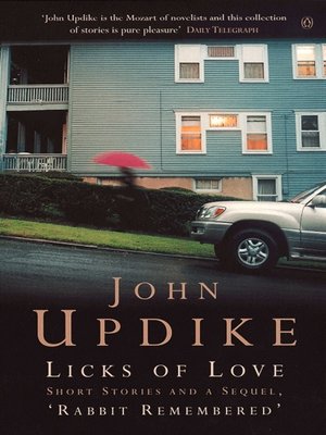 cover image of Licks of Love